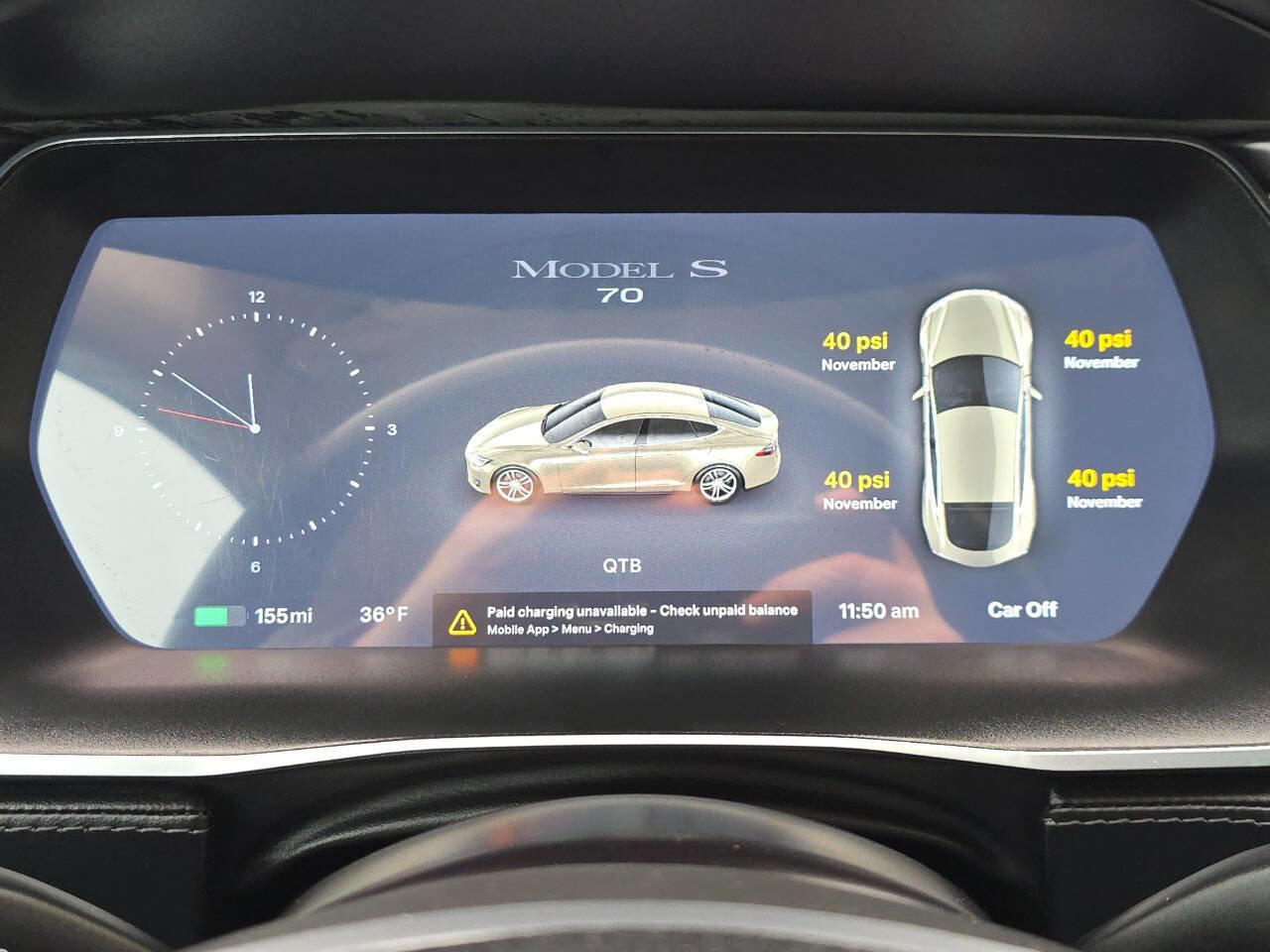 Used 2016 Tesla Model S 70 image 12