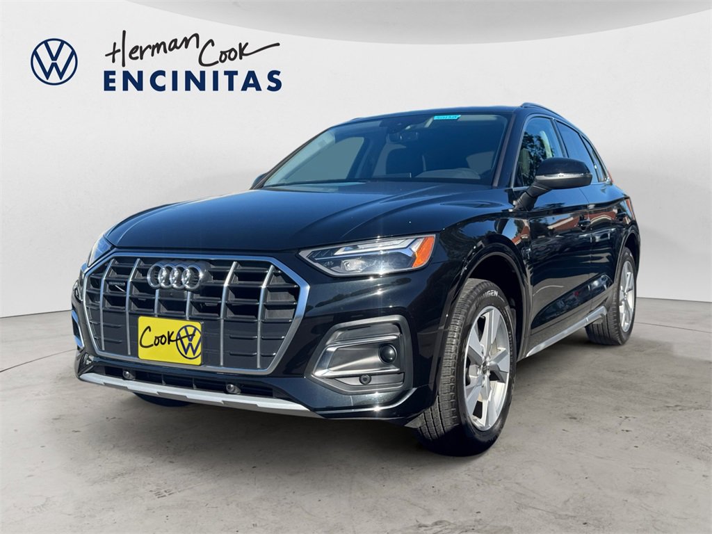 Used 2022 Audi Q5 2.0T Premium Plus w/ Premium Plus Package image 1