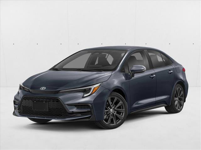 New 2026 Toyota Corolla SE
