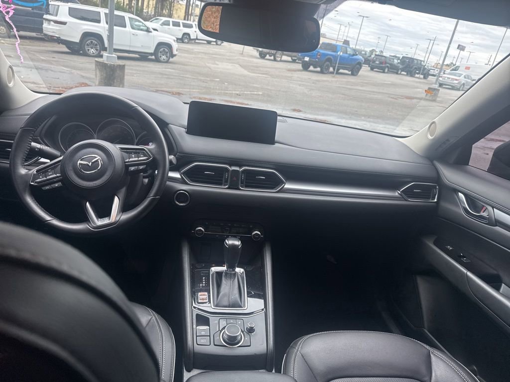 Used 2024 MAZDA CX-5 AWD 2.5 S w/ Preferred Package image 14