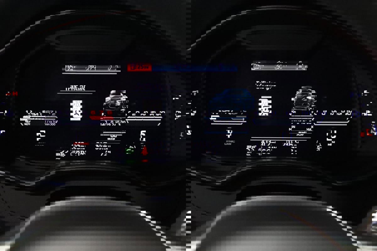 Used 2022 Audi RS 7 Sportback image 44