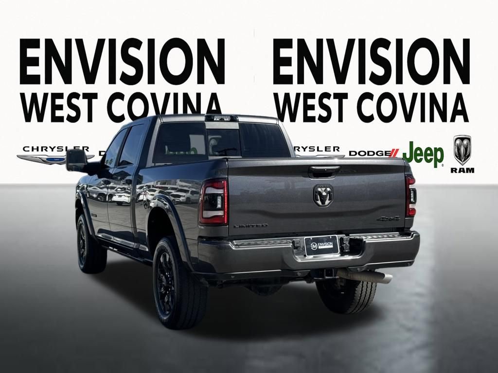 Certified 2023 RAM 2500 Limited image 7