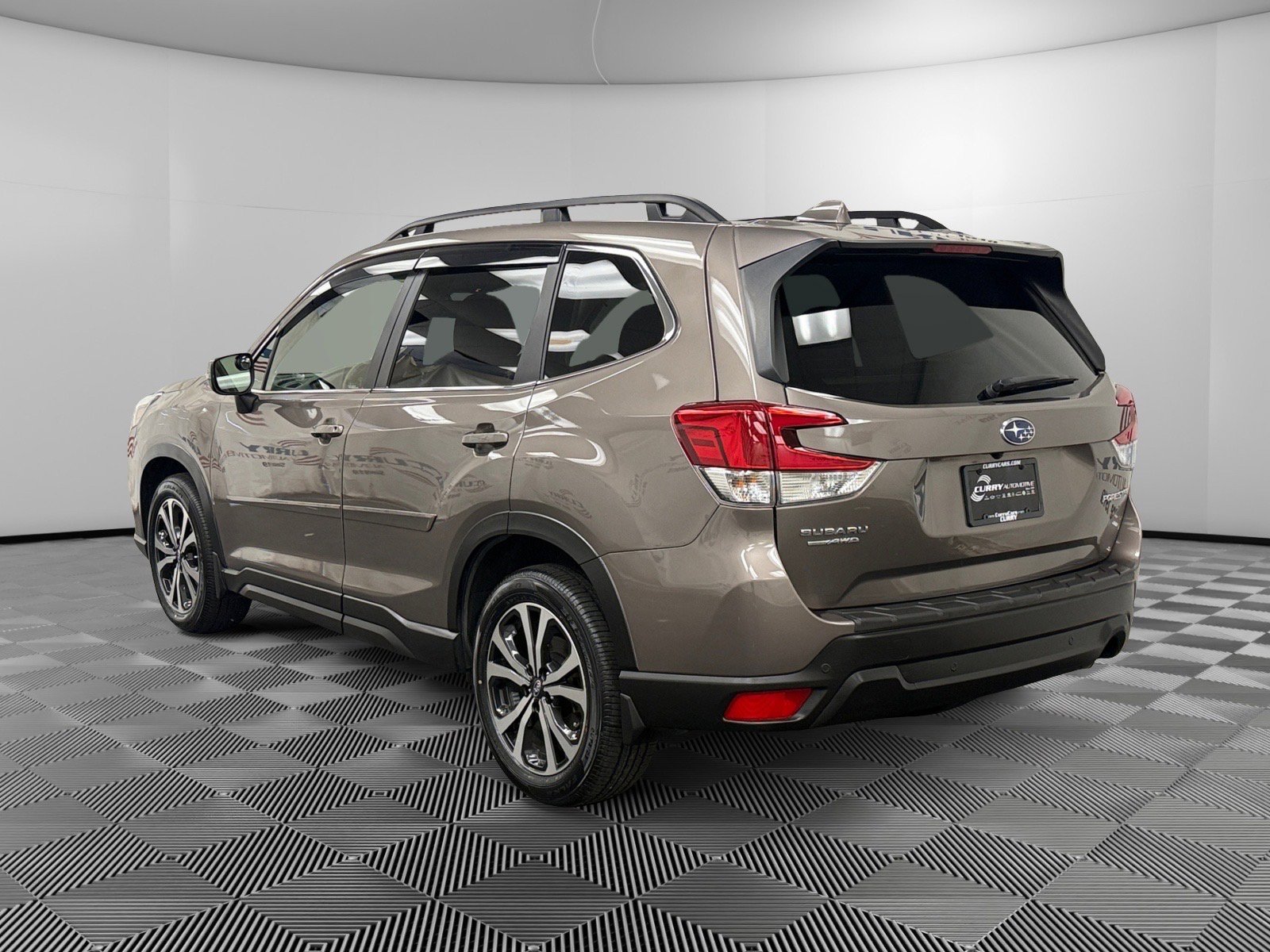 Certified 2022 Subaru Forester Limited image 3