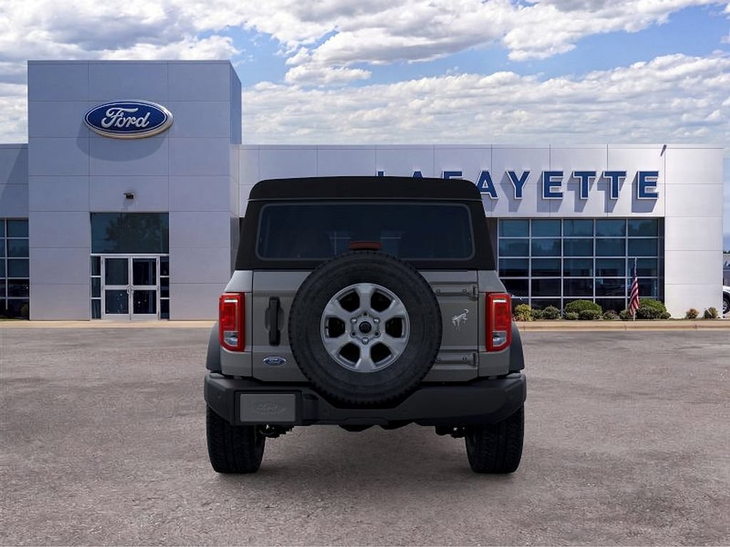 New 2026 Ford Bronco Big Bend AWD/4WD image 5