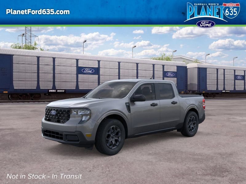 New 2026 Ford Maverick XLT FWD image 2