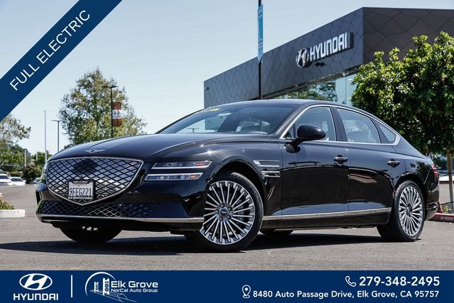 Used 2023 Genesis Electrified G80