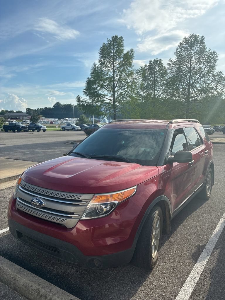 Used 2014 Ford Explorer FWD image 1