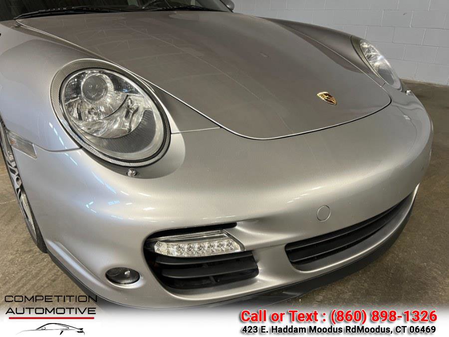 Used 2007 Porsche 911 Turbo image 20