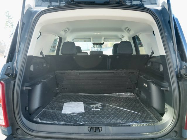 New 2025 Ford Bronco Sport Heritage w/ Convenience Package AWD/4WD image 6
