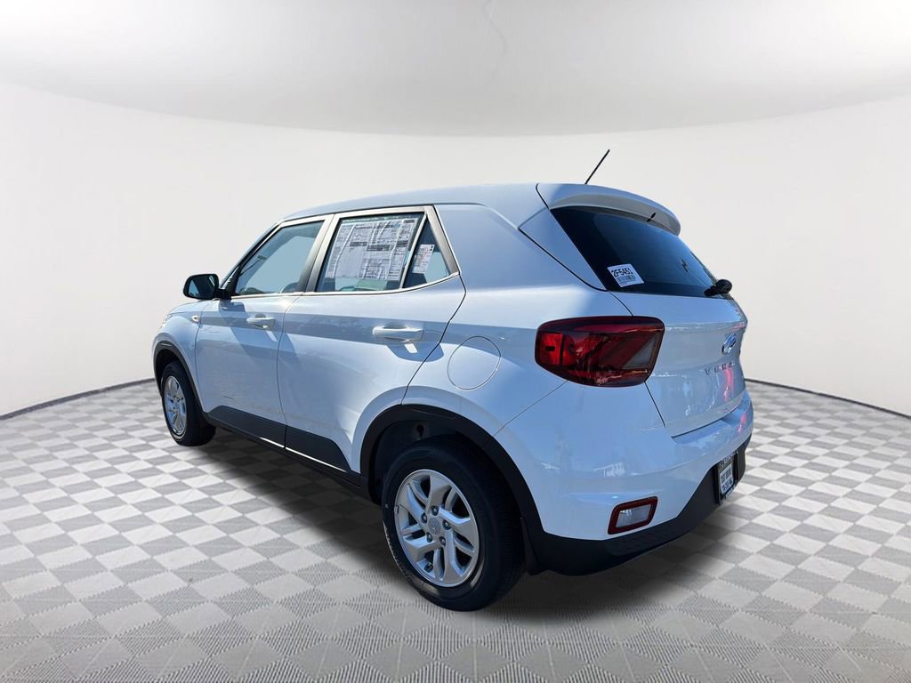 New 2026 Hyundai Venue SE image 7