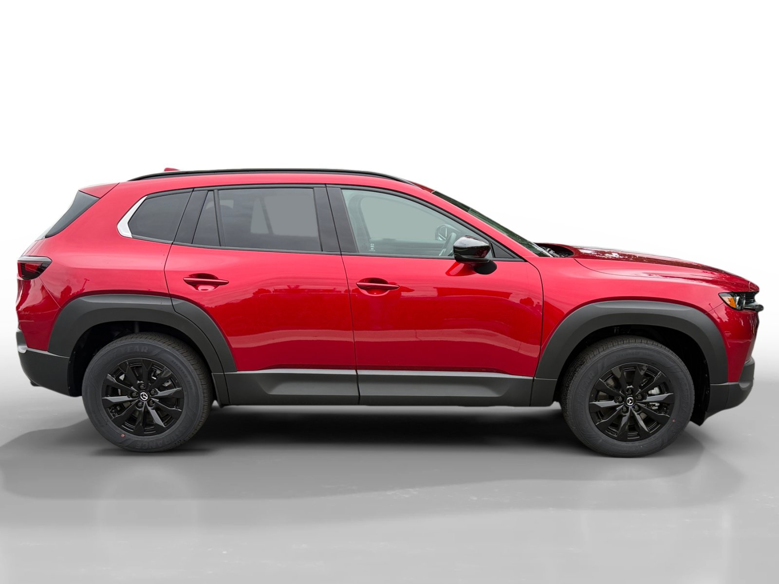 New 2026 MAZDA CX-50 AWD 2.5 Hybrid w/ Cargo Package image 6