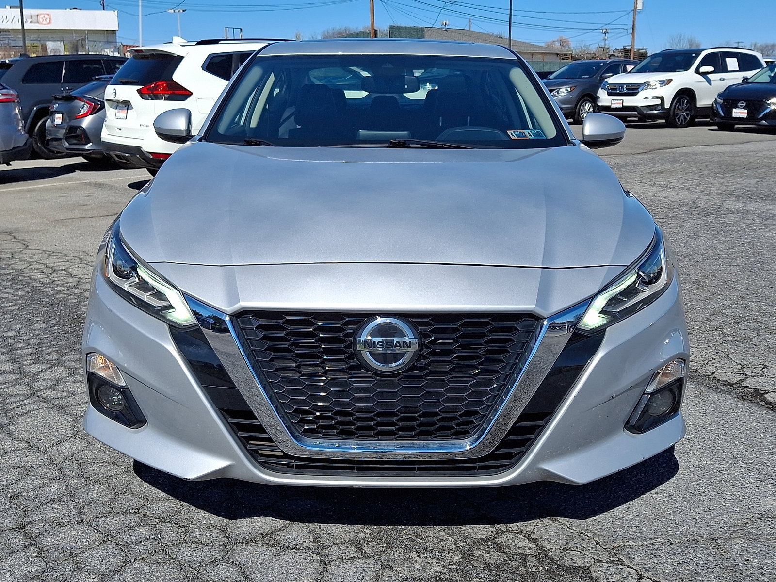 Used 2019 Nissan Altima 2.5 SL image 2