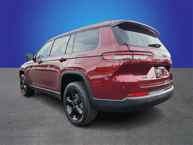 New 2023 Jeep Grand Cherokee L Laredo image 4