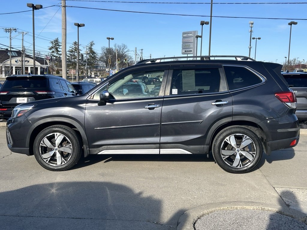Used 2019 Subaru Forester Touring image 10