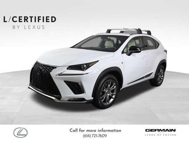 Used 2019 Lexus NX 300 F Sport