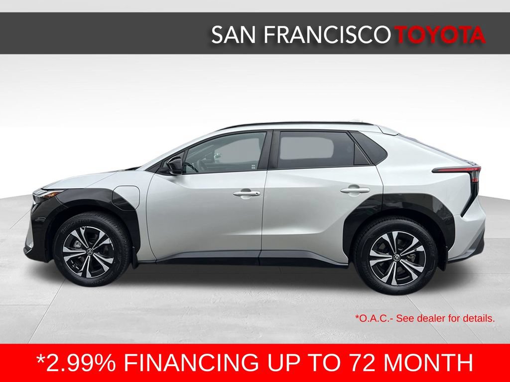 Certified 2024 Toyota bZ4X AWD w/ Weather Package image 2