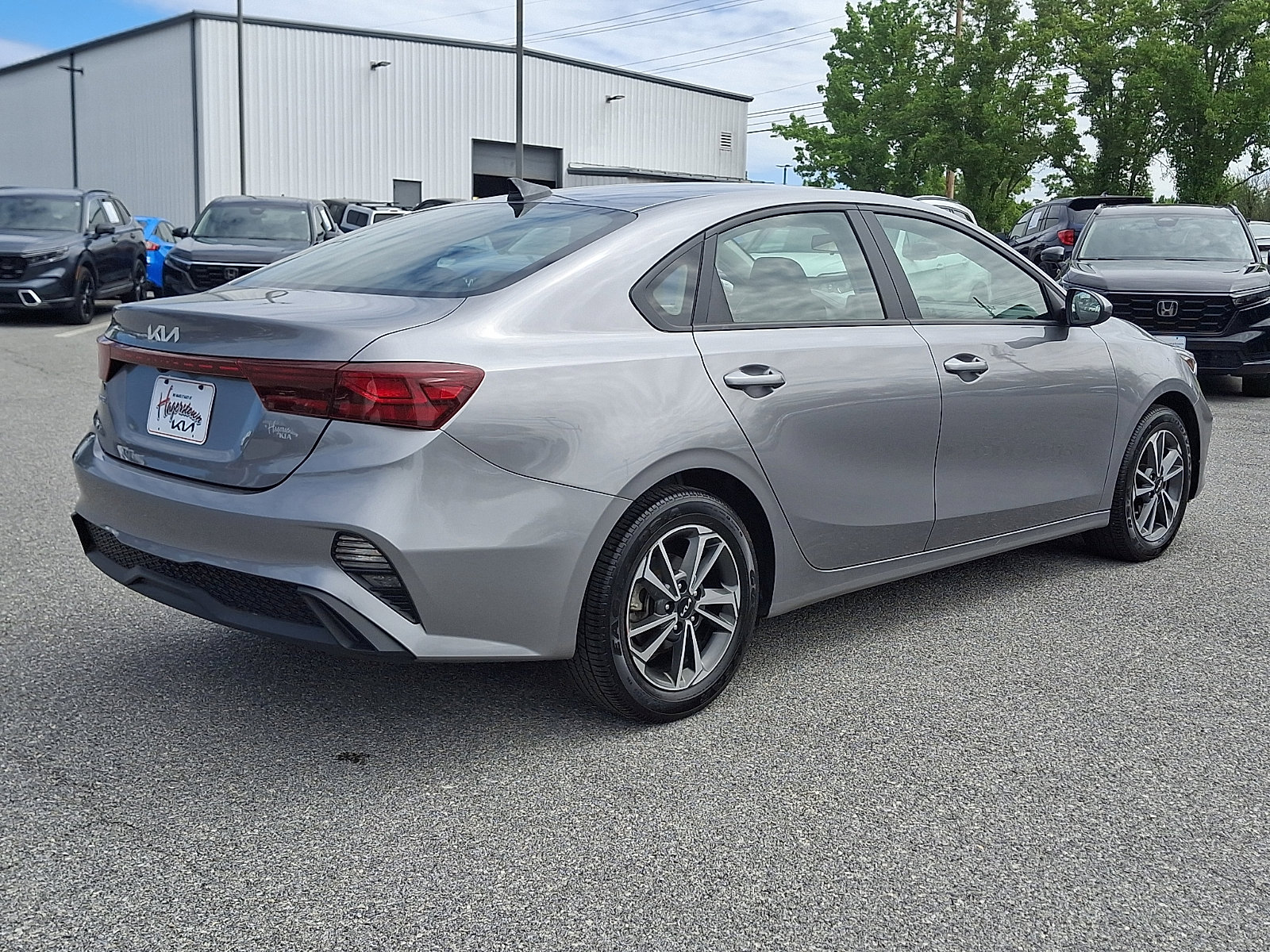 Certified 2024 Kia Forte LXS FWD image 6