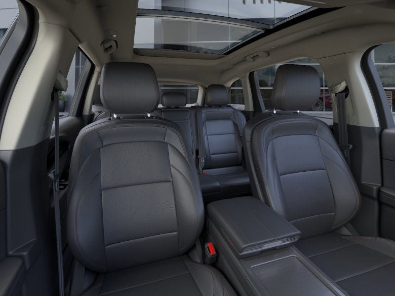 New 2026 Lincoln Nautilus Premier w/ Equipment Group 102A image 10