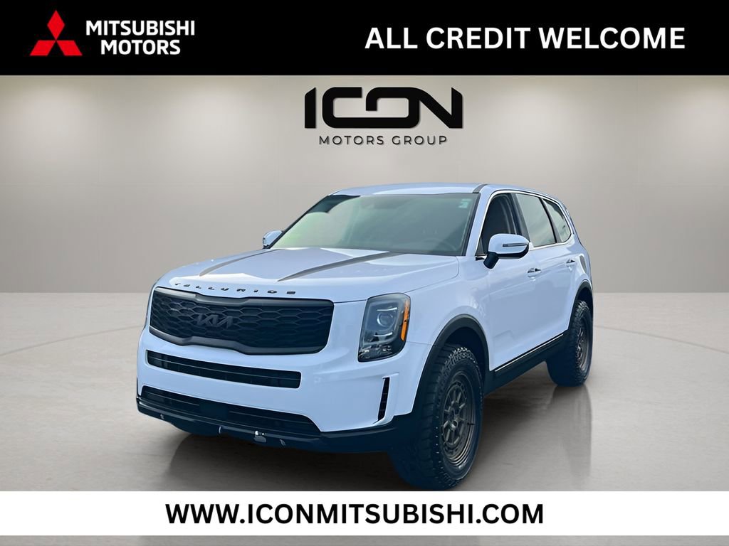Used 2022 Kia Telluride LX image 1