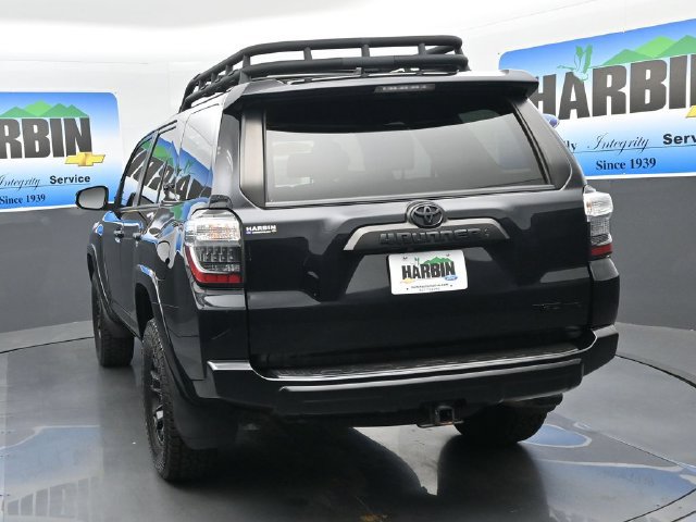 Used 2023 Toyota 4Runner TRD Pro AWD/4WD image 4