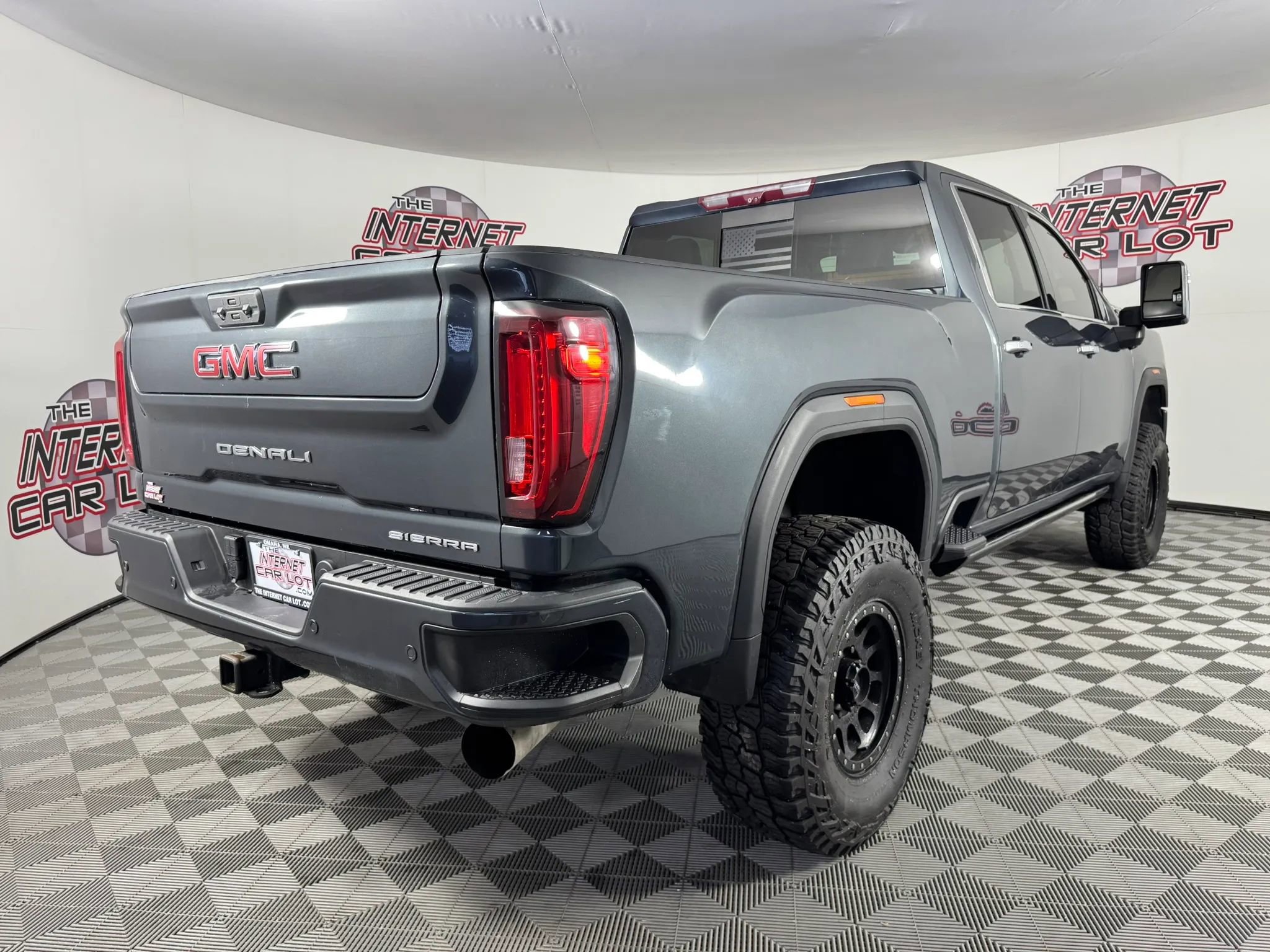 Used 2022 GMC Sierra 2500 Denali image 7
