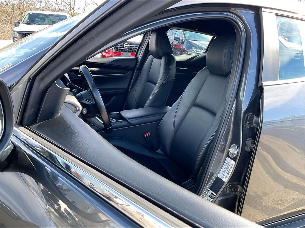 Used 2025 MAZDA MAZDA3 s Sport image 9