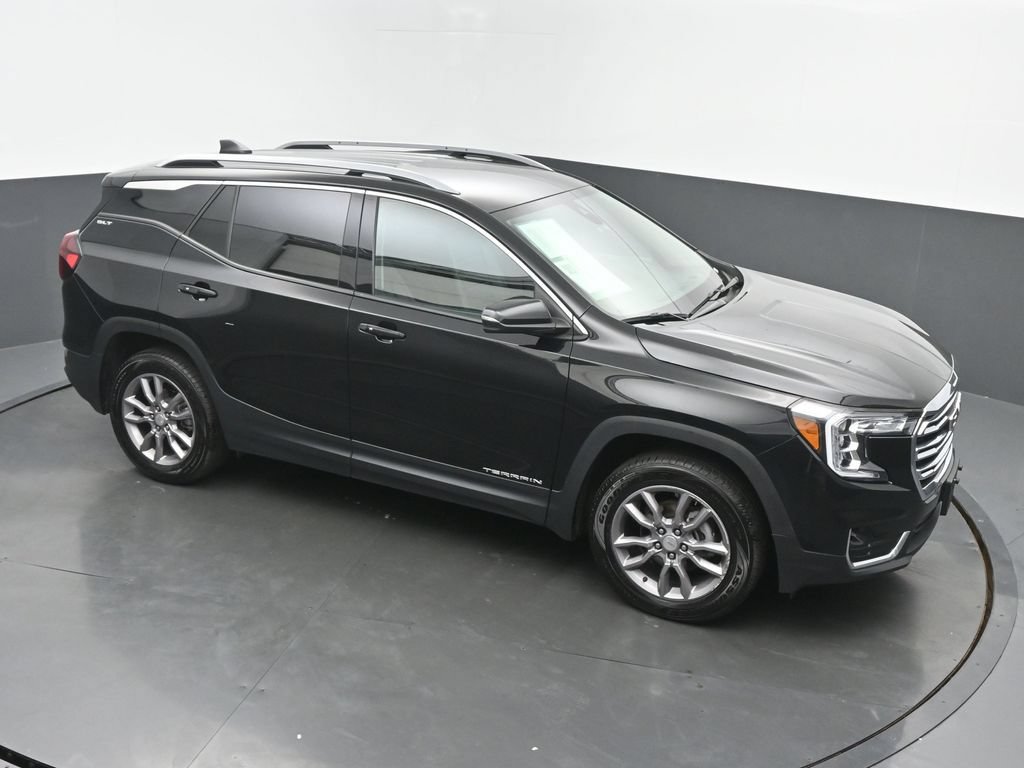 Used 2024 GMC Terrain SLT AWD/4WD image 42