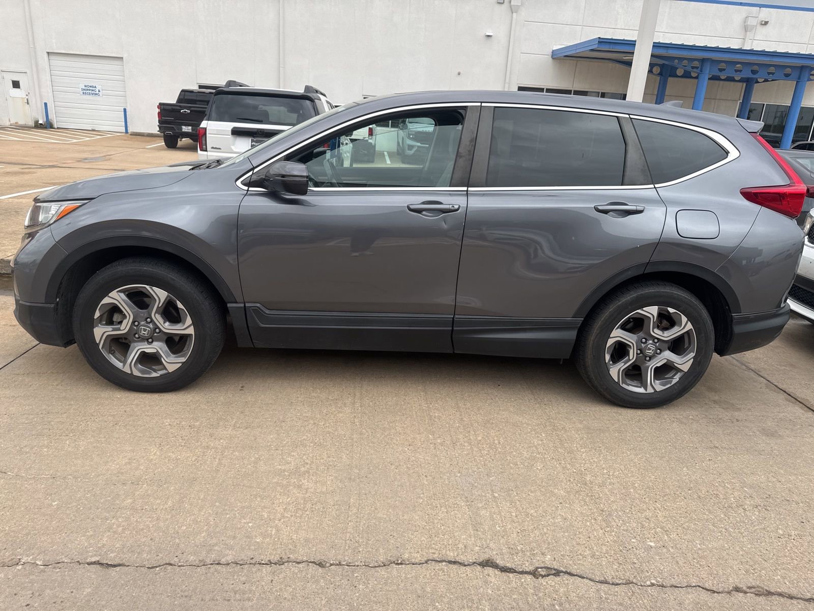 Used 2019 Honda CR-V EX-L image 2