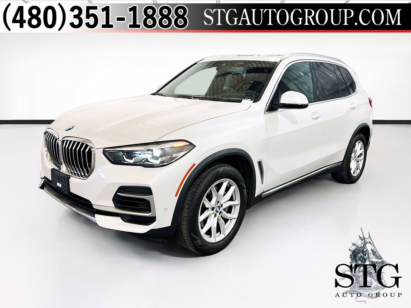 Used 2023 BMW X5 xDrive40i w/ Parking Assistance Package