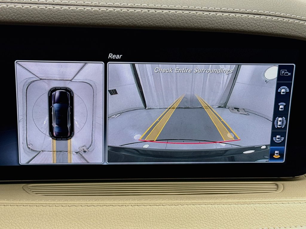 Used 2018 Mercedes-Benz S 450 Sedan image 15