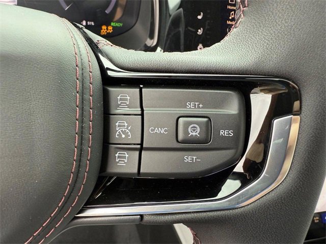 New 2025 Jeep Wagoneer S Limited w/ Comfort Package image 23