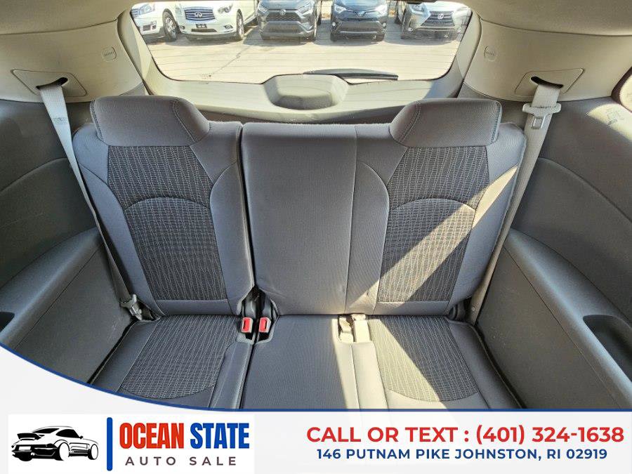 Used 2015 Chevrolet Traverse LT image 16