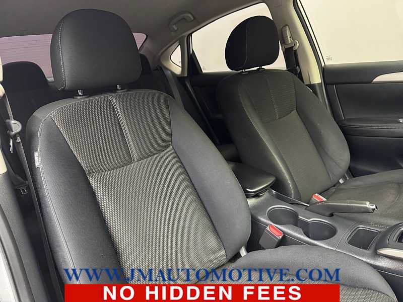 Used 2017 Nissan Sentra S FWD image 20