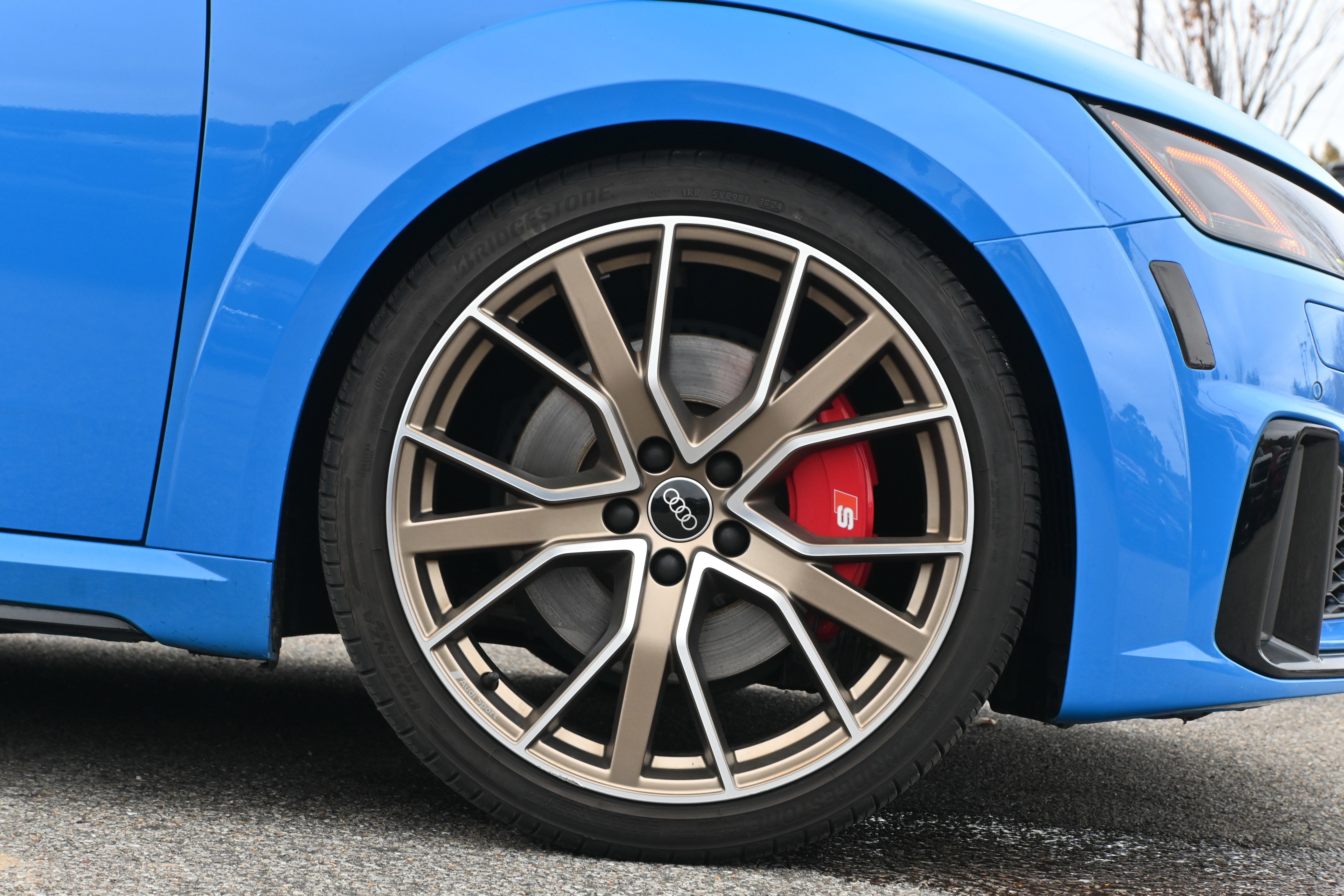 Used 2023 Audi TTS 2.0T Coupe image 19