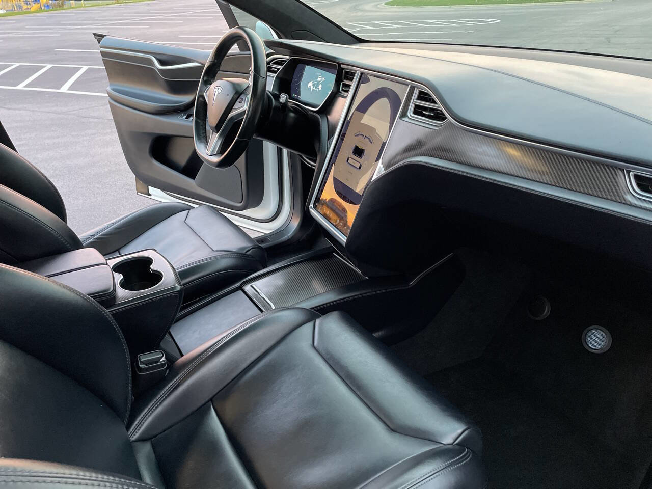 Used 2017 Tesla Model X P100D image 10