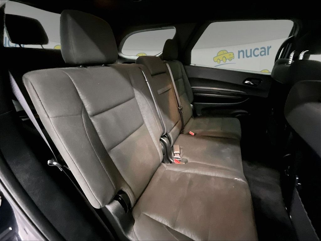 Used 2025 Dodge Durango GT AWD/4WD image 16