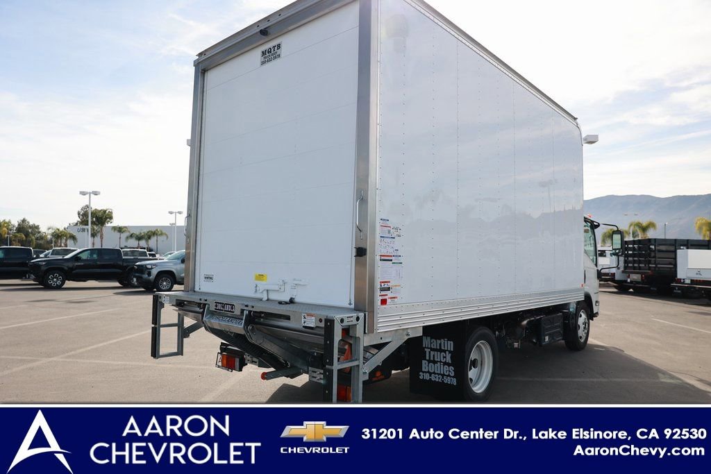 New 2024 Chevrolet Low Cab Forward 5500HD RWD image 7