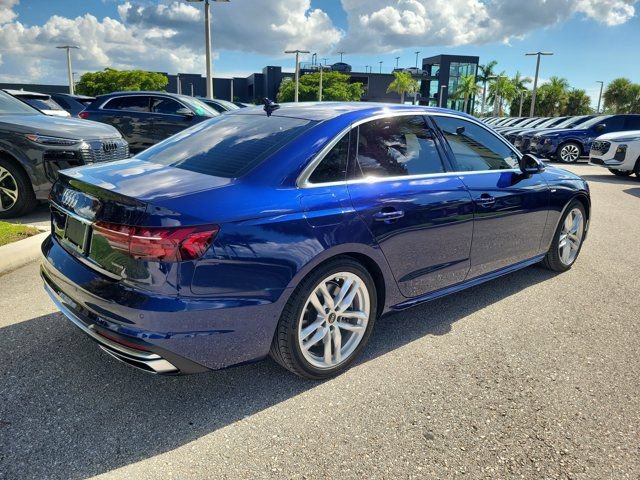 Used 2024 Audi A4 2.0T Premium w/ Convenience Package AWD/4WD image 7