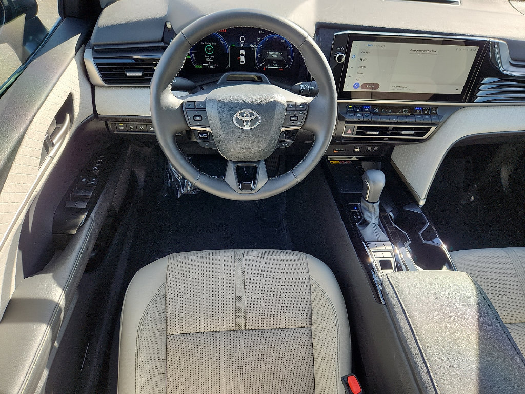Certified 2025 Toyota Camry XLE w/ Premium Plus Package AWD/4WD image 12