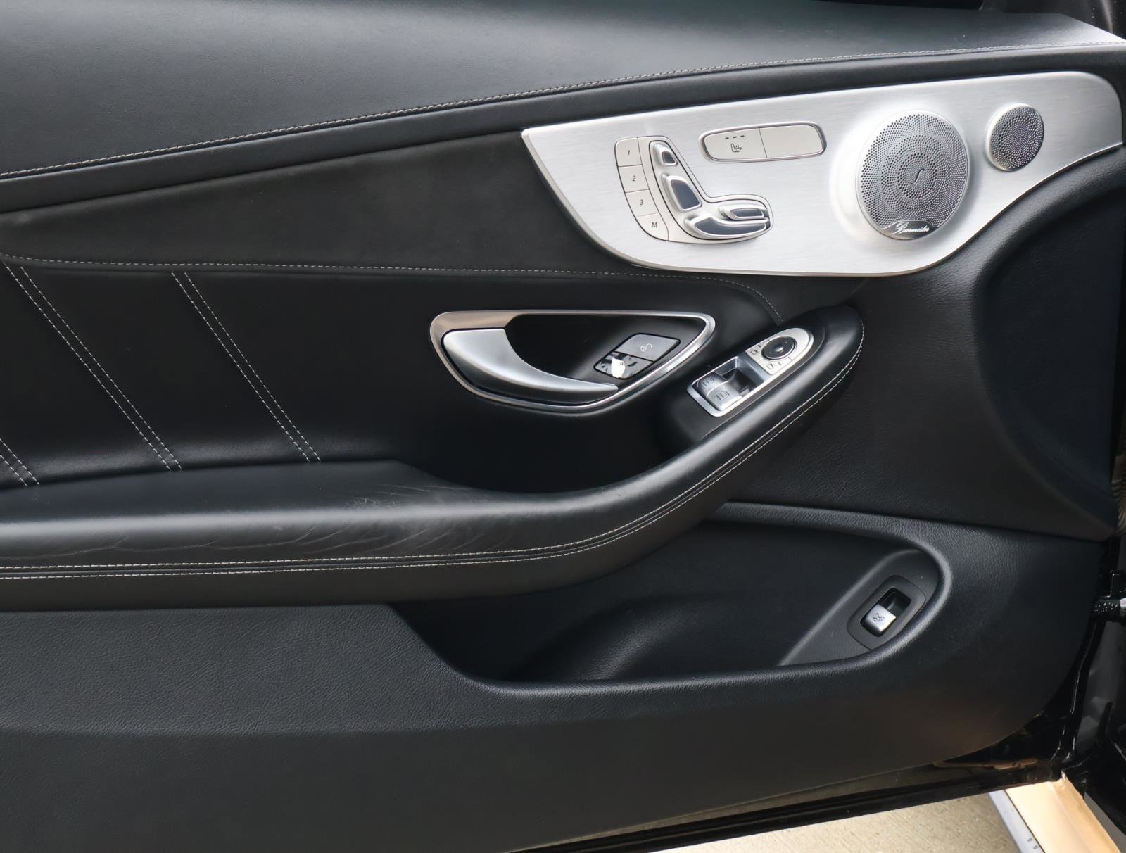 Used 2017 Mercedes-Benz C 63 AMG S image 12