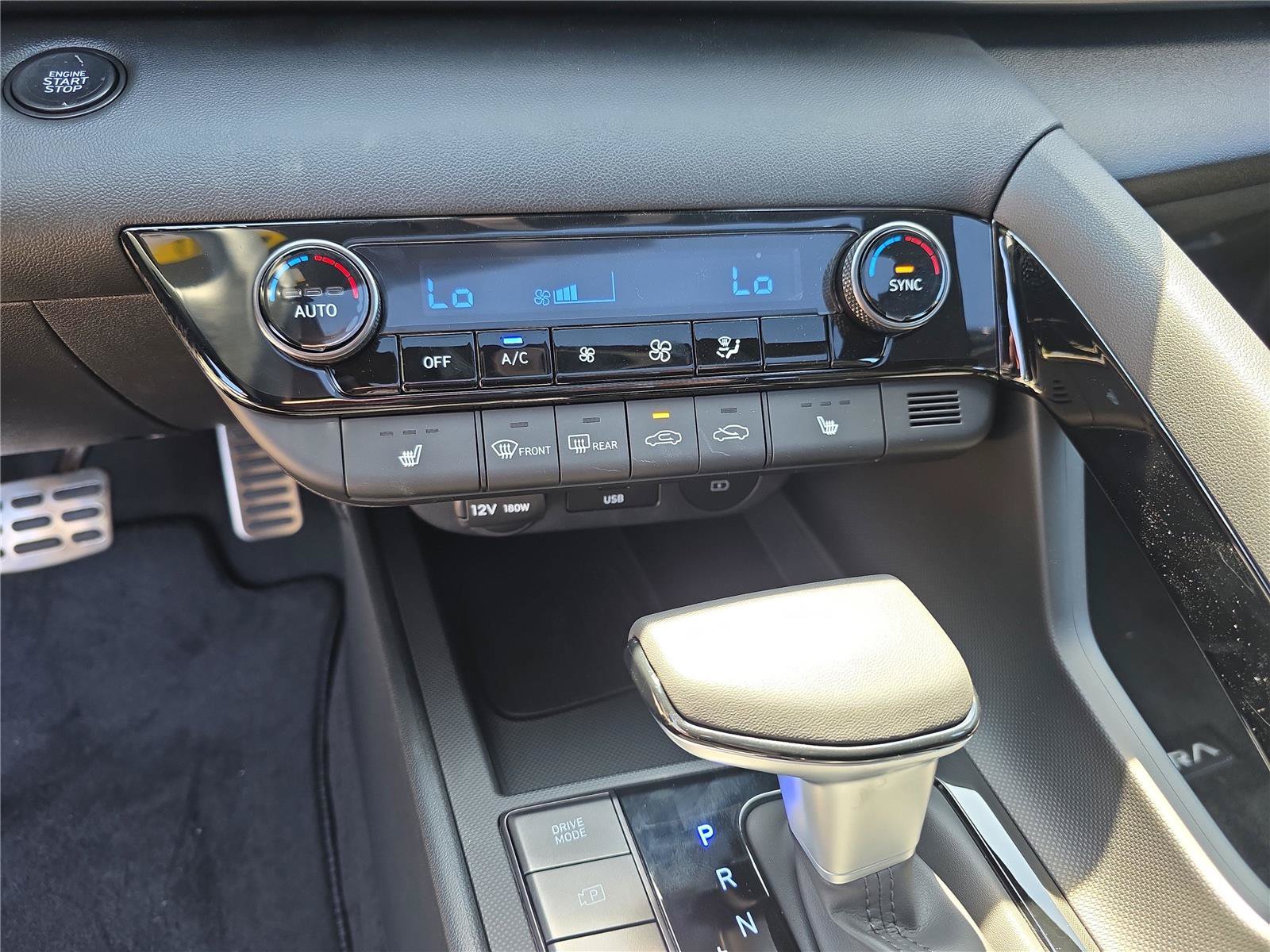 New 2026 Hyundai Elantra SEL Sport w/ Cargo Package FWD image 15