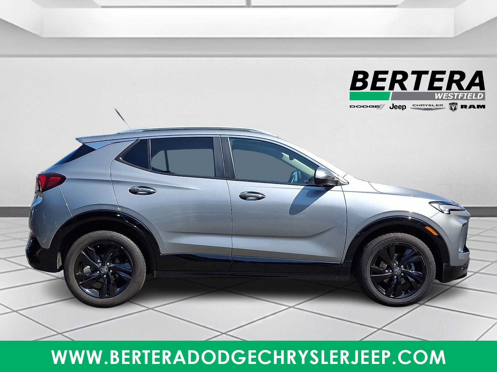 Used 2024 Buick Encore GX Sport Touring w/ Comfort Package FWD image 7