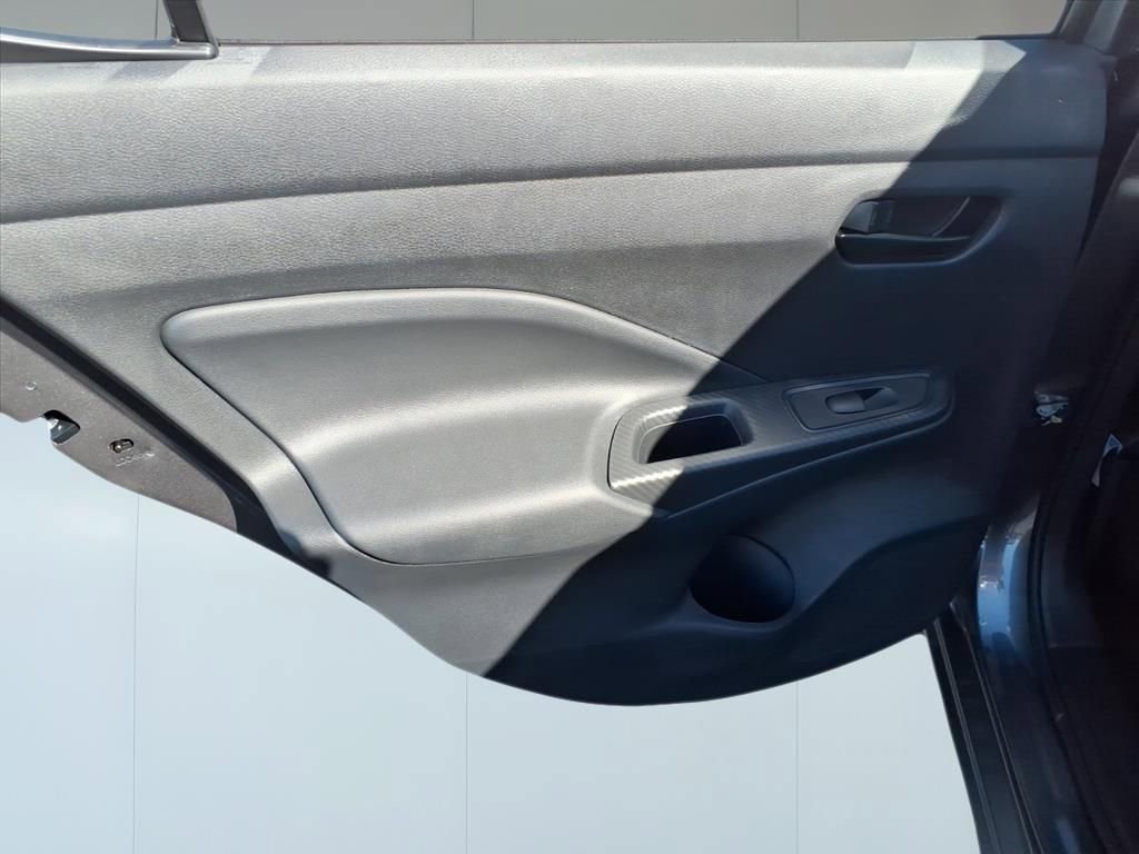 New 2025 Nissan Versa S w/ S Plus Package image 23