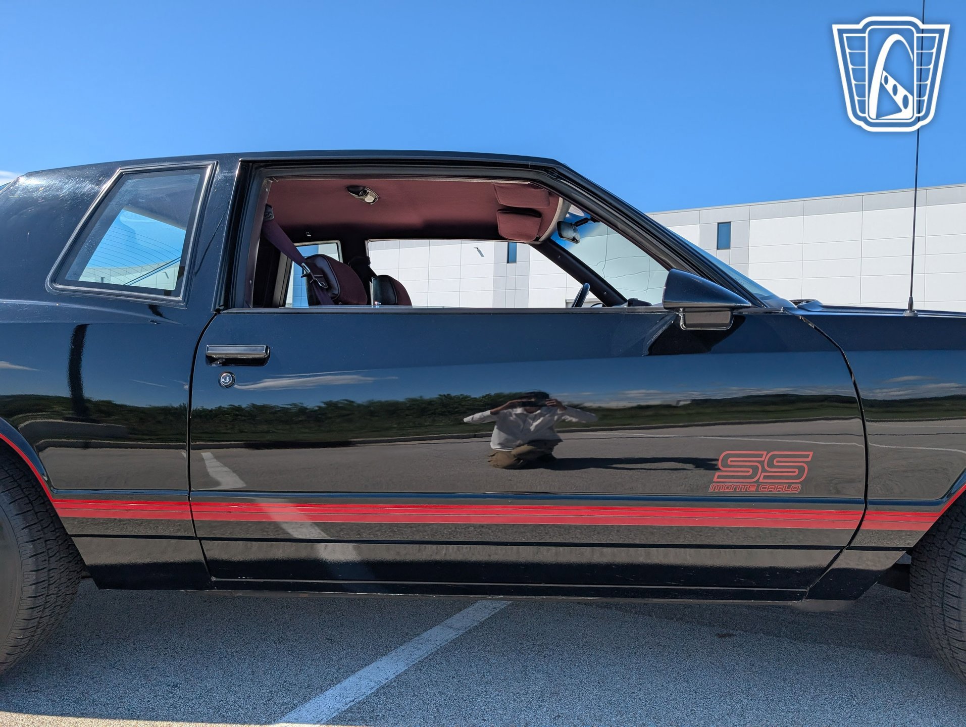 Used 1987 Chevrolet Monte Carlo SS RWD image 40