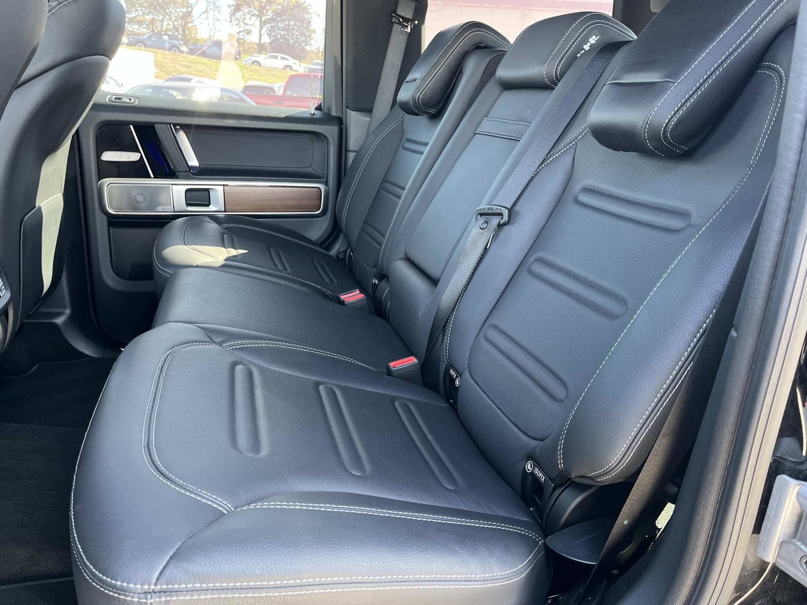 Certified 2024 Mercedes-Benz G 550 image 15