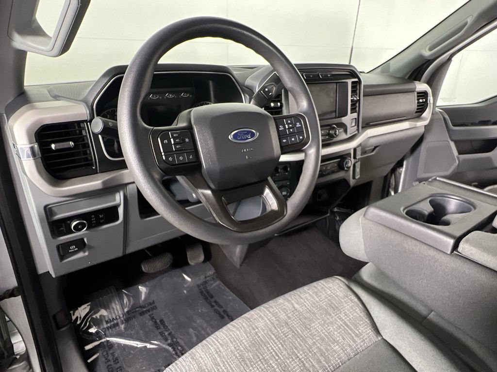 Used 2023 Ford F150 XLT w/ Trailer Tow Package AWD/4WD image 11
