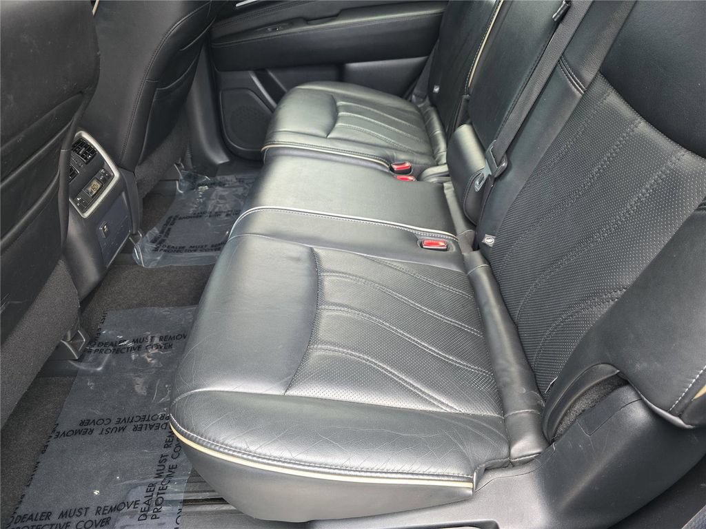 Used 2017 INFINITI QX60 FWD w/ Premium Plus Package image 16