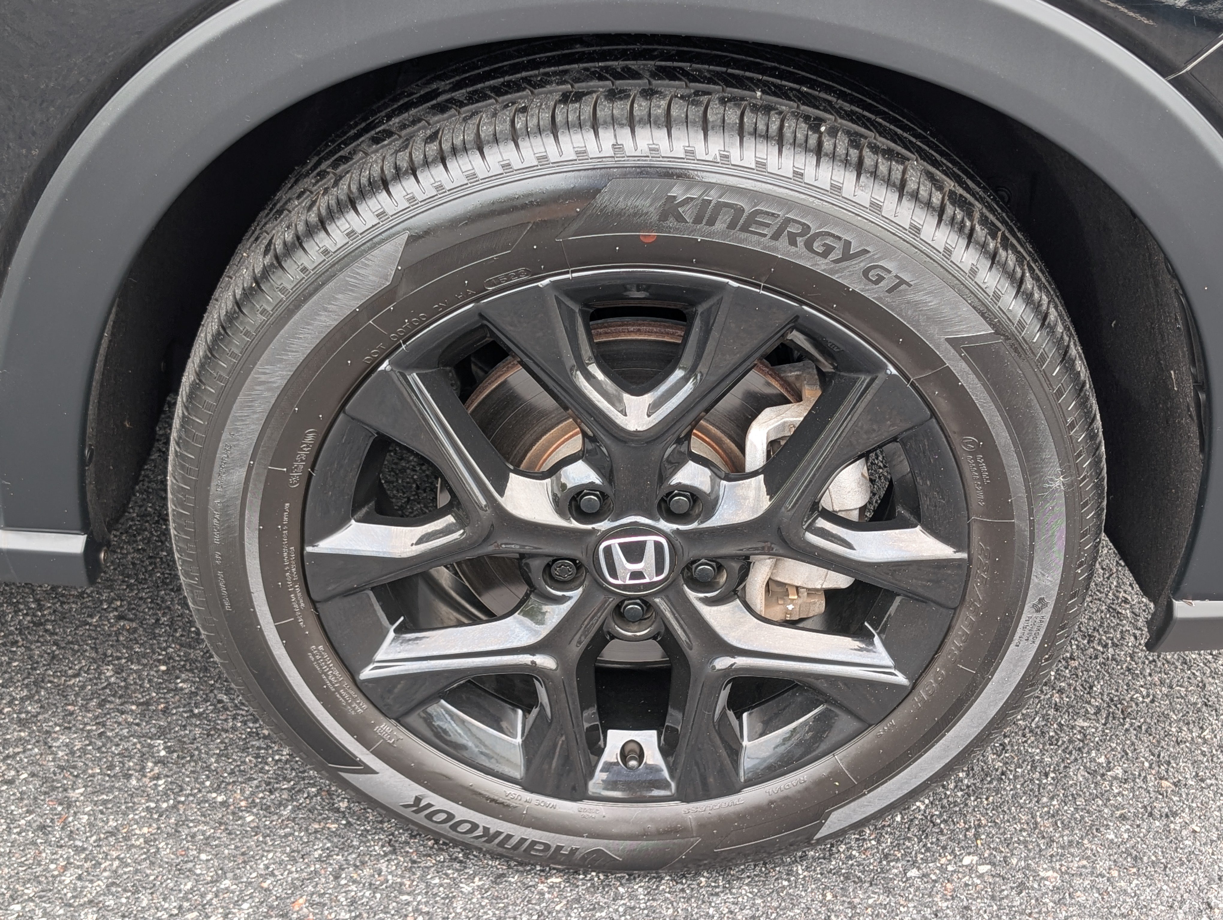 Used 2024 Honda HR-V Sport image 11