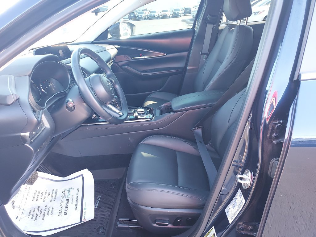 Used 2025 MAZDA CX-30 AWD 2.5 S w/ Preferred Package image 13
