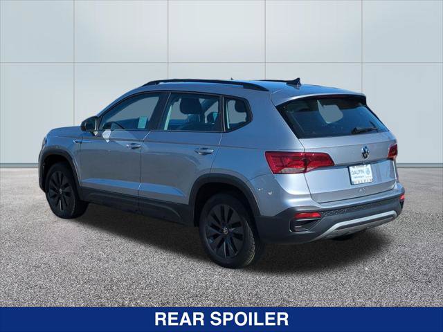Certified 2023 Volkswagen Taos S FWD image 3